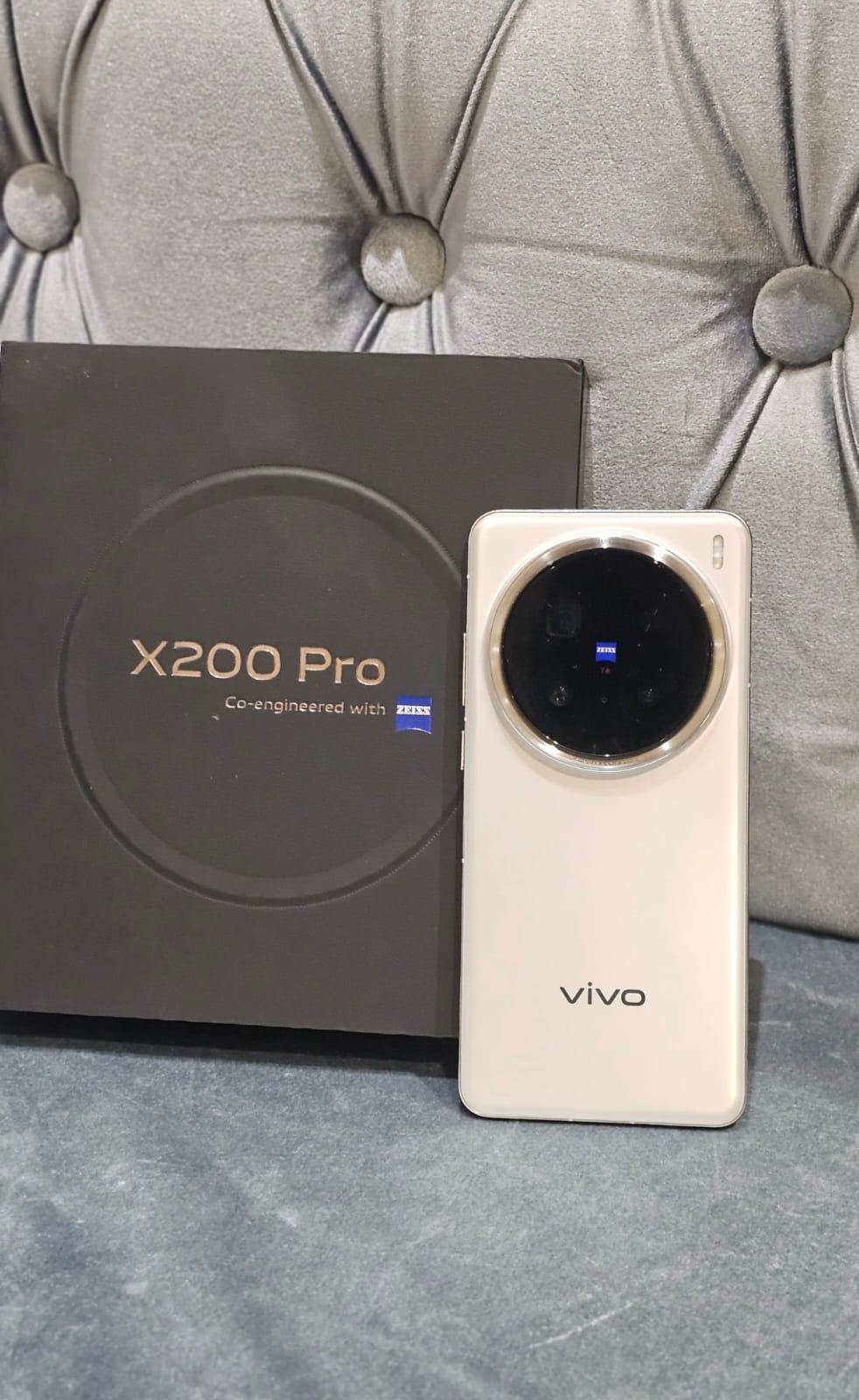 Vivo x200 pro (16/512GB)