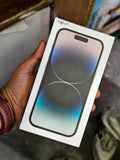 IPHONE 14 PRO (256GB) SEALED BOX