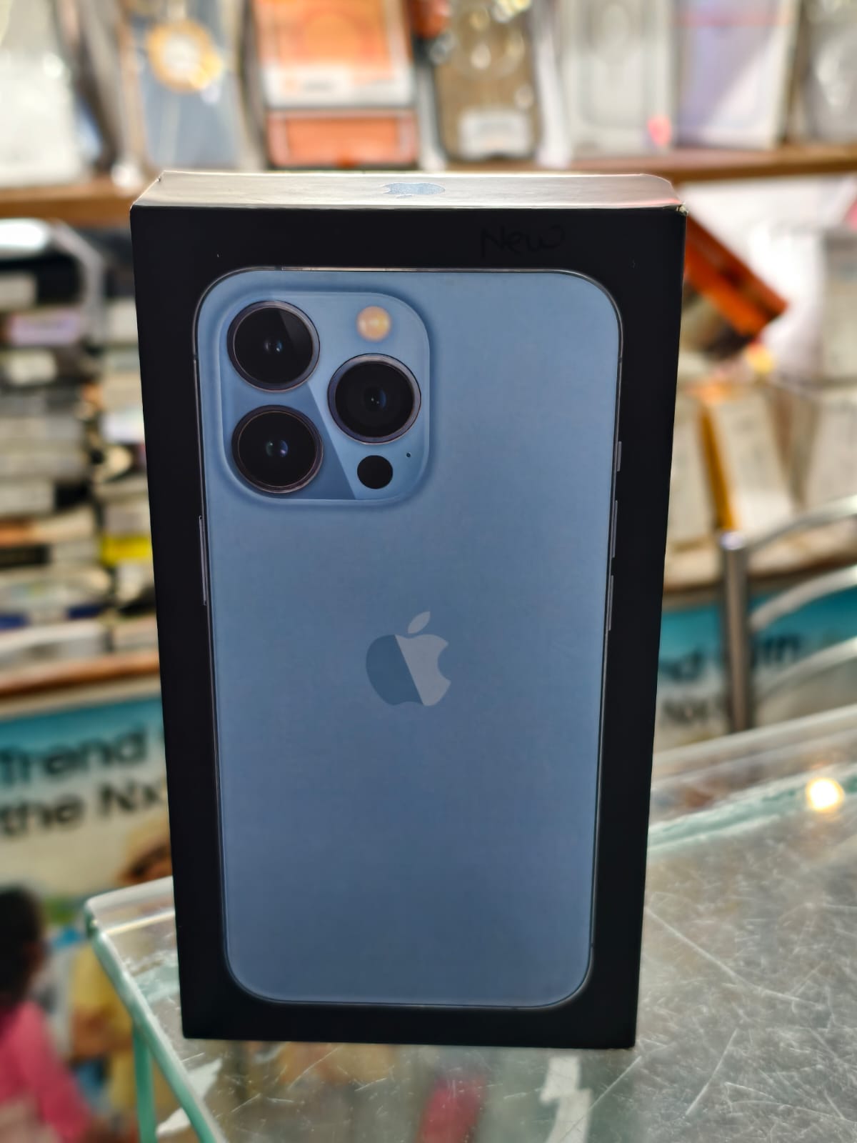 iPhone 13 PRO (128GB) SEALED BOX