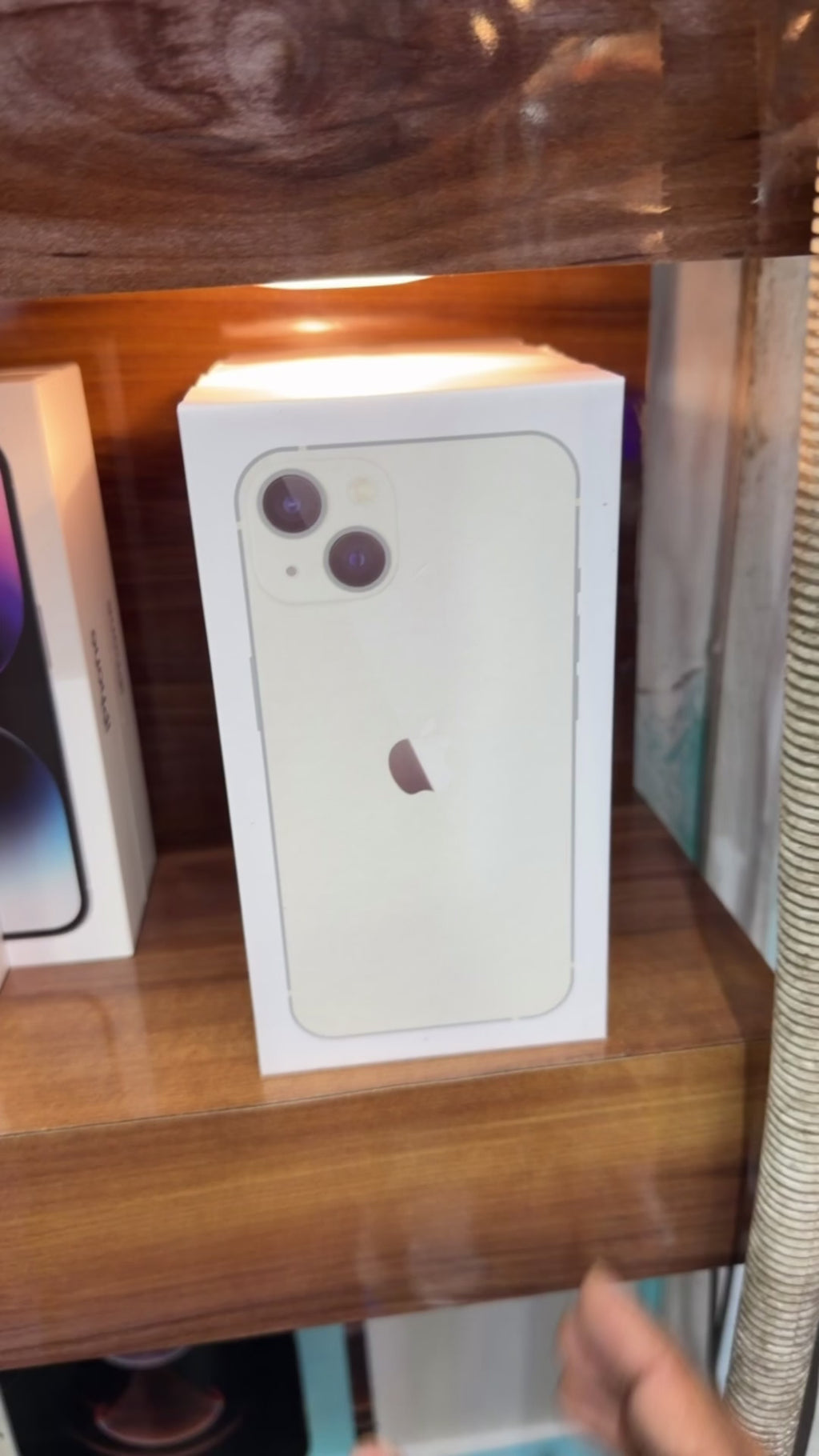 Iphone 13 128Gb Starlight Box Pack refurbish