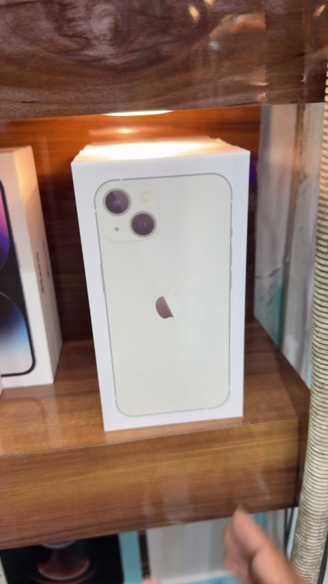 Iphone 13 128Gb Starlight Box Pack refurbish